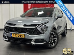 Kia Sportage - 1.6 T-GDi Hybrid DynamicPlusLine PANO, CARPLAY, STOEL/STUURVERWARMING, SLECHTS 19.308KM