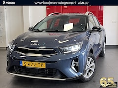 Kia Stonic - 1.0 T-GDi MHEV DynamicLine | Cruise control | Airco | Bluetooth | 6 versnellingen | LED ve