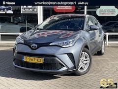 Toyota C-HR - 1.8 Hybrid Active