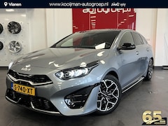 Kia Pro cee'd - ProCeed 1.5 T-GDi GT-Line Met Afneembare Trekhaak, Dodehoek Detectie, Stoel en Stuurverwar