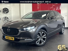 Mazda CX-30 - 2.0 e-SkyActiv-X M Hybrid Luxury | Automaat | Trekhaak | Stoel/Stuur verwarming | Adaptive