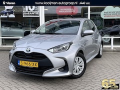 Toyota Yaris - 1.5 Hybrid Active NL auto, BTW Auto, 1e eigenaar, garantie tot 2033