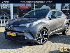 Toyota C-HR - 1.8 Hybrid Dynamic + Trekhaak