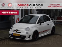 Fiat 500 Abarth - 1.4 T-Jet Yamaha|Carplay|17"|Carbon|Novitec