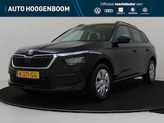 Skoda Kamiq - 1.0 TSI Active | Bluetooth | Airco | Cruise control | Parkeersensoren achter | Elektrische