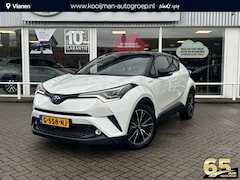 Toyota C-HR - 1.8 Hybrid Style Ultimate Trekhaak, Stoel&Stuurverwarming, Achteruitrijcamera, CruiseContr