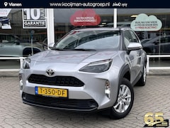 Toyota Yaris Cross - 1.5 VVT-I Active