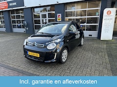 Citroën C1 - 1.0 VTi Millenium All-in Prijs Dab/Carplay, Android auto/Airco/Bluetooth