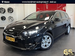 Kia Cee'd Sportswagon - Ceed 1.0 T-GDi DynamicLine CruiseControl, Klimaat Controle, Apple Carplay, Android Auto, A