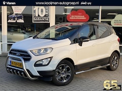 Ford EcoSport - 1.0 EcoBoost Trend Ultimate slechts 34817 KM met heel veel opties super nette auto