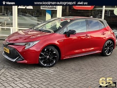 Toyota Corolla - 2.0 Hybrid GR-Sport Plus Apple carplay & Android auto, Verwarmde voorruit, Head up display