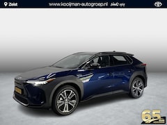 Toyota bZ4X - Launch Edition Premium 71 kWh Direct leverbaar, Adaptief cruise control, Dodehoek sensor,