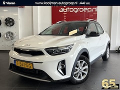 Kia Stonic - 1.0 T-GDi MHEV DynamicLine | Draadloze Apple CarPlay/Android Auto | Achteruitrij camera |