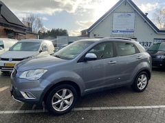 SsangYong Korando - 2.0 XDI AIRCO/CRUISE/HEATED SEATS/PDC