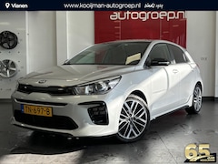 Kia Rio - 1.0 TGDI GT-Line , Trekhaak , Stoel/Stuurverwarming , Cruise control , Apple Carplay/Andro