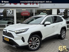 Toyota RAV4 - 2.5 Hybrid AWD Executive 1650KG trekgewicht, slechts 26535KM