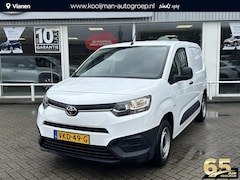 Toyota ProAce City - 1.5 D-4D Cool Comfort met Navigatie