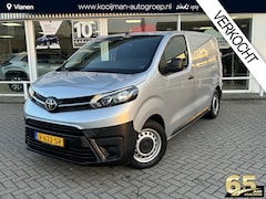 Toyota ProAce Compact - 1.6 D-4D Cool Comfort