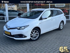 Toyota Auris Touring Sports - 1.8 Hybrid Aspiration | Cruise control | Spraakbediening | Airconditioning | Keyless start