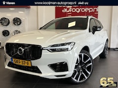 Volvo XC60 - 2.0 Recharge T8 AWD Inscription 2100 kg trekkracht Harman Kardon, PLUGIN, 407PK, Stoelgehe