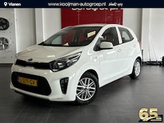 Kia Picanto - 1.0 DPi DynamicLine | Cruise control | Apple Carplay/Android Auto | Airco | Achteruitrij c