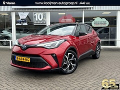 Toyota C-HR - 2.0 Hybrid First Edition Nederlandse auto, KeyLess Entry, Dodehoekdetectie, JBL, Rondom Pa