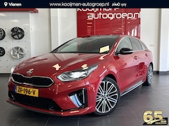 Kia Pro cee'd - ProCeed 1.4 T-GDI GT-PlusLine | Sportieve auto vol luxe opties | Schuif-/kanteldak | Stoel