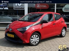 Toyota Aygo - 1.0 VVT-i x-fun