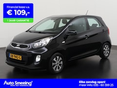 Kia Picanto - 1.0 CVVT ComfortLine | Airco | Bluetooth | Zondag Open