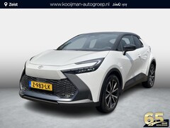 Toyota C-HR - 1.8 Hybrid 140 Style Bi-Tone