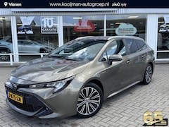 Toyota Corolla Touring Sports - 1.8 Hybrid Business Plus Trekhaak, Parkeensensoren voor-achter, 17 inch LMV, Stoelverwarmi