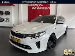 Kia Optima Sportswagon - 2.0 T-GDi GT benzine 245PK 360" camera, Harman Kardon Full option