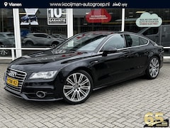 Audi A7 Sportback - 3.0 TFSI quattro Pro Line S | Vol luxe en sportieve opties | Sport interieur | Adaptieve c