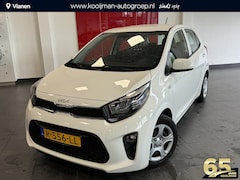 Kia Picanto - 1.0 DPi ComfortLine | Cruise control | Airco | Centrale deurvergrendeling met afstandsbedi