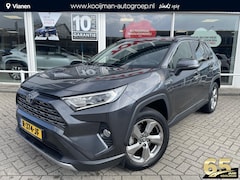 Toyota RAV4 - 2.5 Hybrid Executive + Trekhaak, JBL, Memorie stand elektrisch verstelbare stoelen, ledere