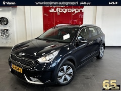 Kia Niro - 1.6 GDi Hybrid DynamicLine , NL auto , Cruise control , Achteruitrij camera , Apple Carpla