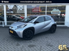 Toyota Aygo X - 1.0 VVT-i MT Play | Apple Carplay/Android Auto | Achteruitrijcamera | Airco | Adaptive cru