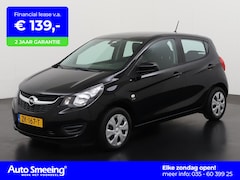 Opel Karl - 1.0 ecoFLEX 120 Jaar Edition | Airco | Bluetooth | Zondag Open