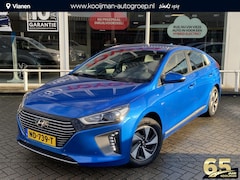 Hyundai IONIQ - 1.6 GDi Comfort | Hybrid Automaat | Full map navigatie | Achteruitrij camera | Adaptive cr