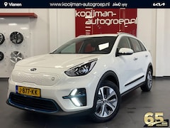 Kia e-Niro - DynamicLine 64 kWh FABRIEKSGARANTIE T/M 08-2027 of 150.000km|€2.000, - Subsidie mogelijk|