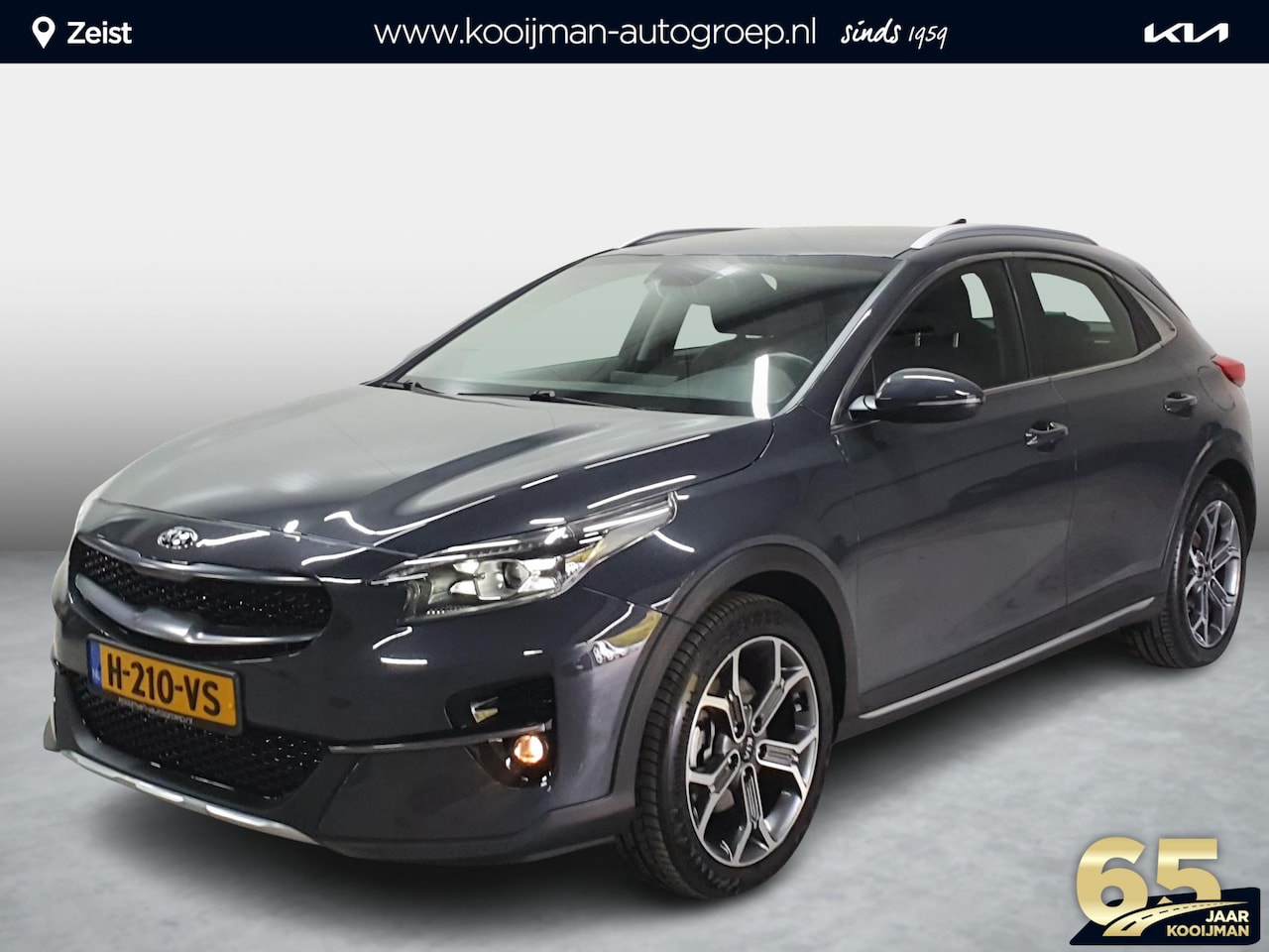 Kia XCeed - 1.0 T-GDi DynamicLine Trekhaak | Cruise control | Climate Controle | nAVIGATIE - AutoWereld.nl