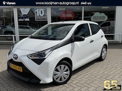 Toyota Aygo - 1.0 VVT-i x-fun Airco, DAB, Bluetooth, start/stop systeem,