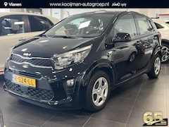 Kia Picanto - 1.0 DPi ComfortLine | Lage KM stand | Airconditioning | Cruise control | Start/Stop systee