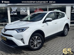 Toyota RAV4 - 2.5 Hybrid Dynamic lichtmetalen velgen 17" , Sunroof , Parkeersensoren voor - achter , Sto