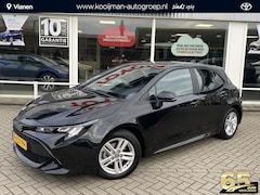 Toyota Corolla - 1.8 Hybrid Active Apple Carplay en/of Android auto Navigatie, Adaptieve cruise control, Cl