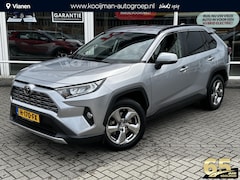 Toyota RAV4 - 2.0 VVT-iE Dynamic + Trekhaak, 1500 KG trekgewicht, NL Auto slechts 38000km