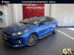 Kia Pro cee'd - ProCeed 1.4 T-GDI GT-PlusLine | Trekhaak | Schuif-/kanteldak | Stoel/Stuurverwarming | Ach