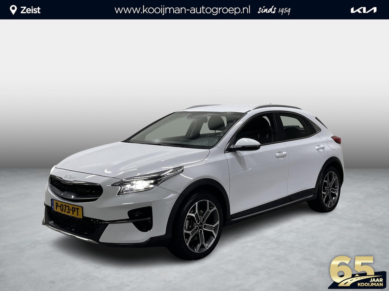 Kia XCeed - 1.5 T-GDI MHEV DynamicLine | Cruise control | Achteruitrij camera | Apple Carplay/Android - AutoWereld.nl