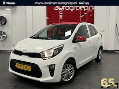 Kia Picanto - 1.0 DPi Red-Edition Bi-tone, Nederlandse auto, Nieuw geleverd