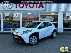 Toyota Aygo X - 1.0 VVT-i MT Play Apple carplay, android auto, Adaptieve cruise control, Airco ETC